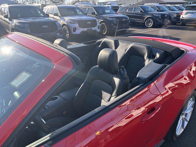 2024 Ford Mustang GT Premium Convertible