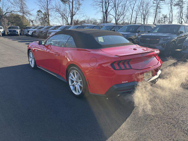 2024 Ford Mustang GT Premium Convertible