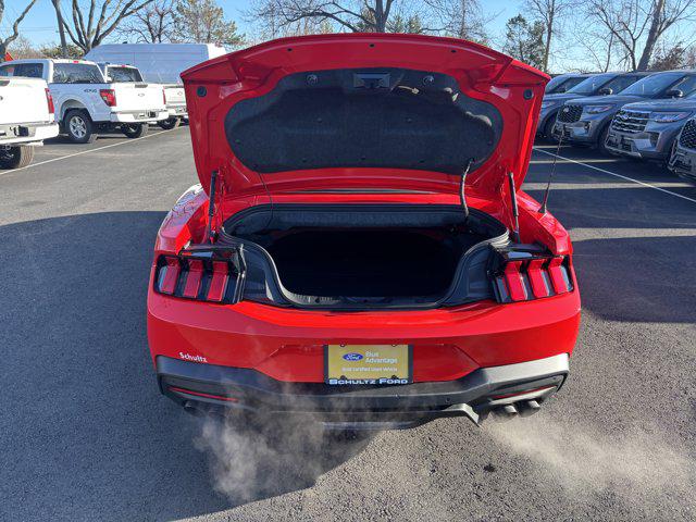 2024 Ford Mustang GT Premium Convertible