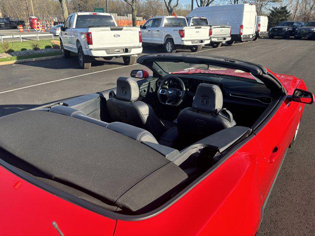 2024 Ford Mustang GT Premium Convertible