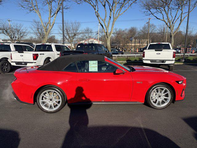2024 Ford Mustang GT Premium Convertible