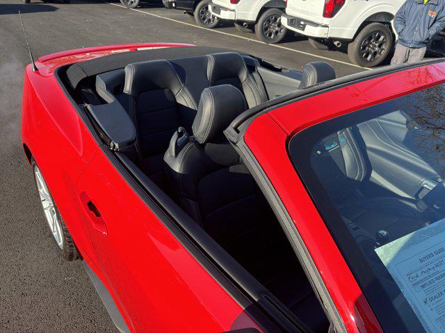 2024 Ford Mustang GT Premium Convertible
