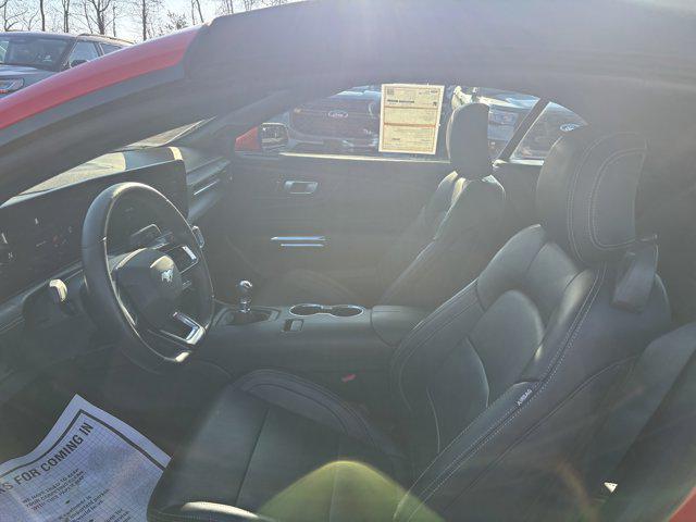 2024 Ford Mustang GT Premium Convertible