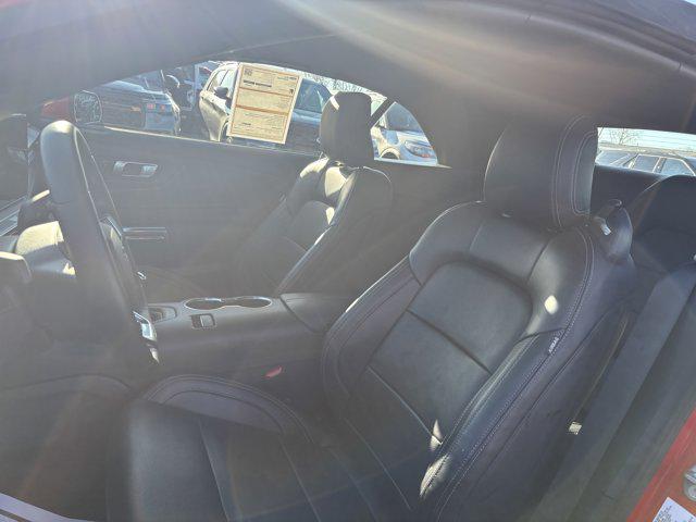 2024 Ford Mustang GT Premium Convertible