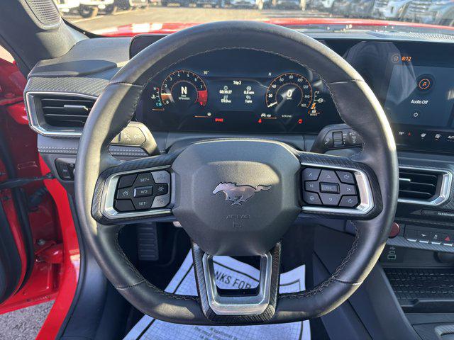 2024 Ford Mustang GT Premium Convertible