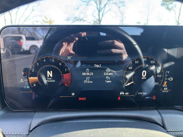2024 Ford Mustang GT Premium Convertible