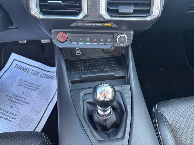 2024 Ford Mustang GT Premium Convertible