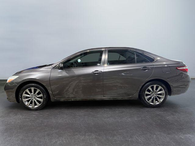 2016 Toyota Camry XLE