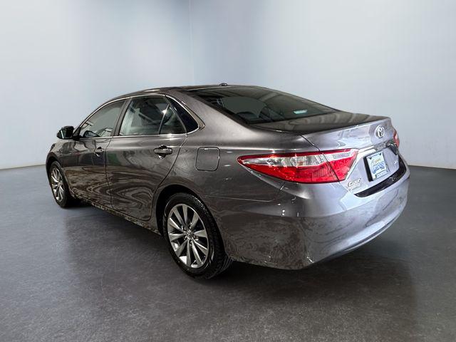2016 Toyota Camry XLE