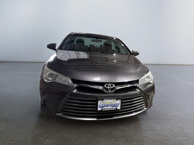 2016 Toyota Camry XLE