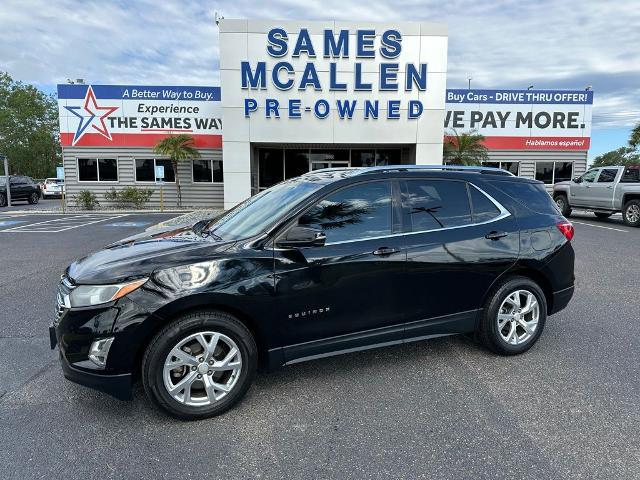 2019 Chevrolet Equinox LT for sale in Mcallen, TX