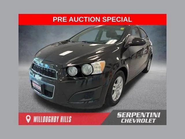 2013 Chevrolet Sonic LT Auto for sale in Willoughby Hills, OH