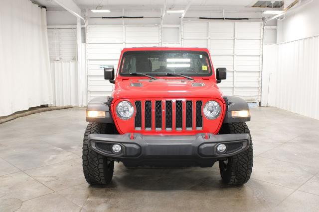 2020 Jeep Wrangler Rubicon 4x4