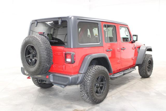 2020 Jeep Wrangler Rubicon 4x4