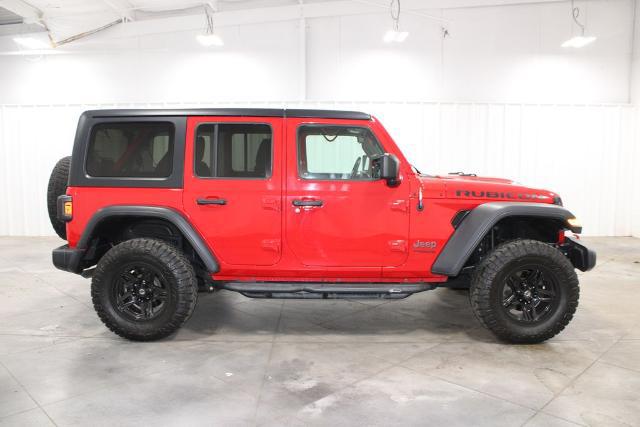 2020 Jeep Wrangler Rubicon 4x4