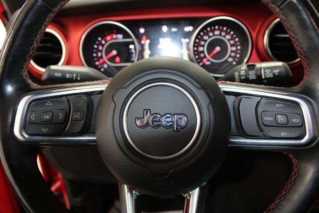 2020 Jeep Wrangler Rubicon 4x4