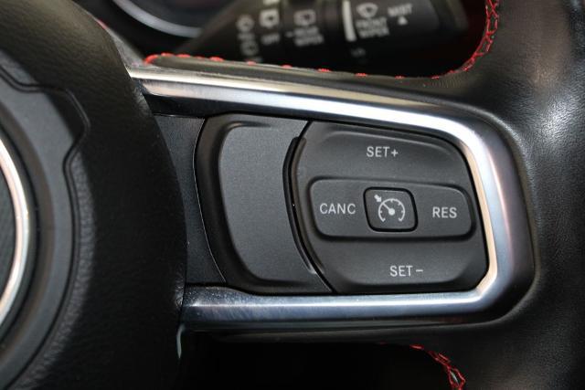 2020 Jeep Wrangler Rubicon 4x4