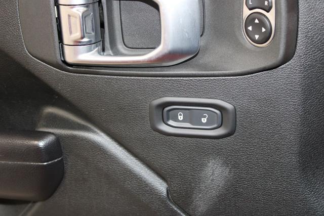 2020 Jeep Wrangler Rubicon 4x4