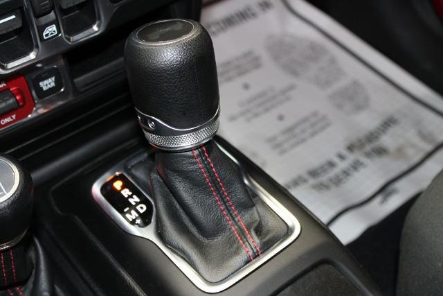 2020 Jeep Wrangler Rubicon 4x4