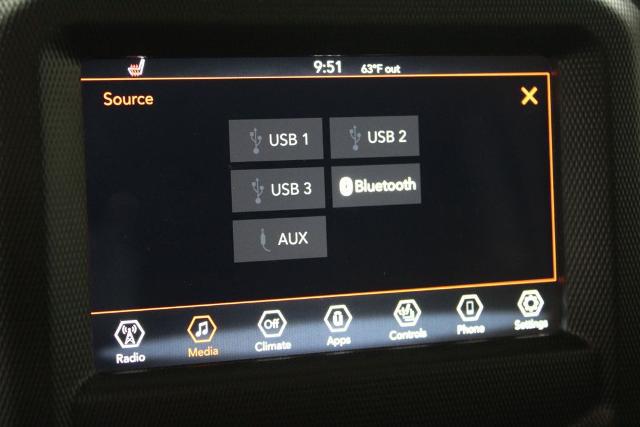 2020 Jeep Wrangler Rubicon 4x4