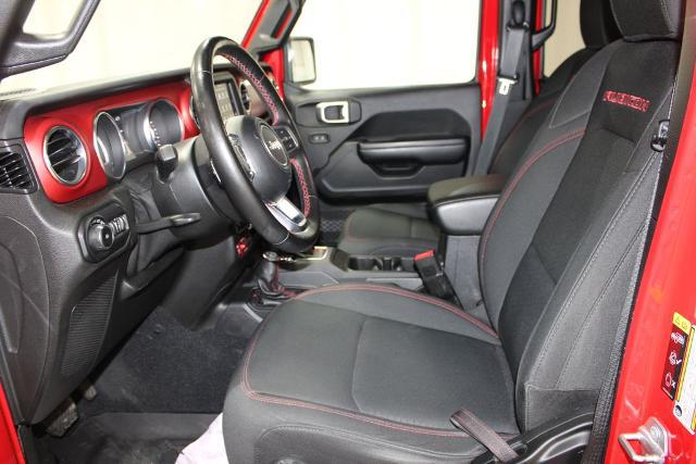 2020 Jeep Wrangler Rubicon 4x4