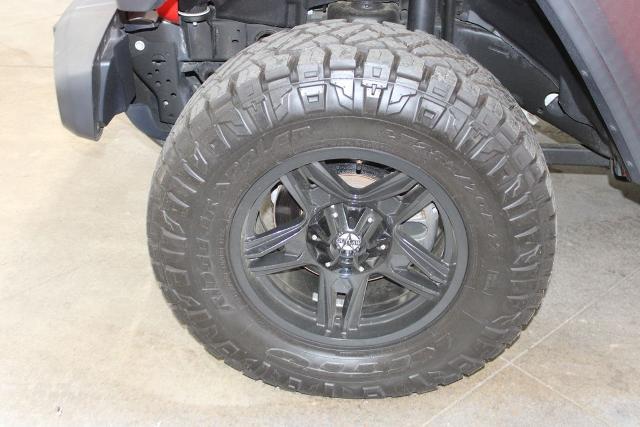 2020 Jeep Wrangler Rubicon 4x4