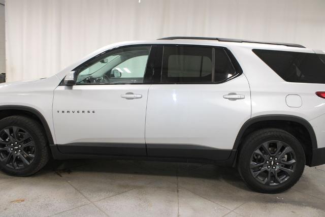 2021 Chevrolet Traverse FWD RS
