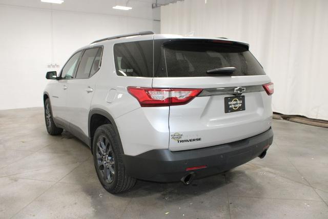 2021 Chevrolet Traverse FWD RS