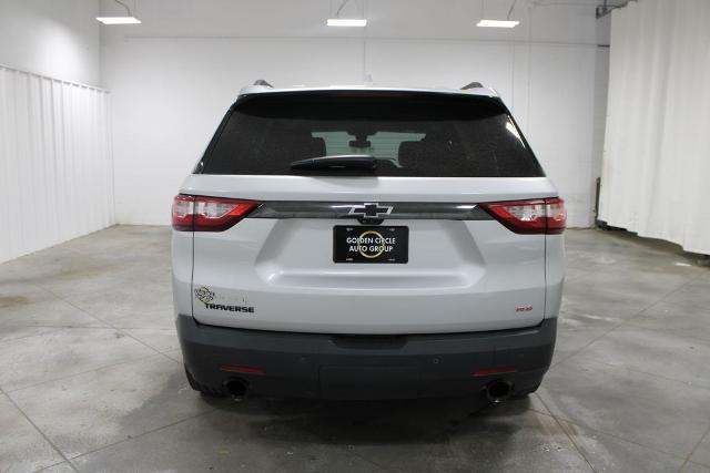 2021 Chevrolet Traverse FWD RS