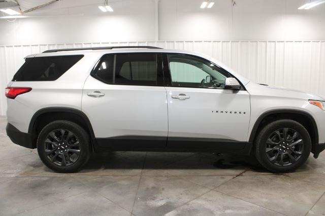 2021 Chevrolet Traverse FWD RS