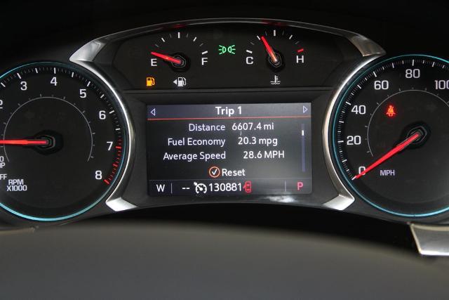 2021 Chevrolet Traverse FWD RS