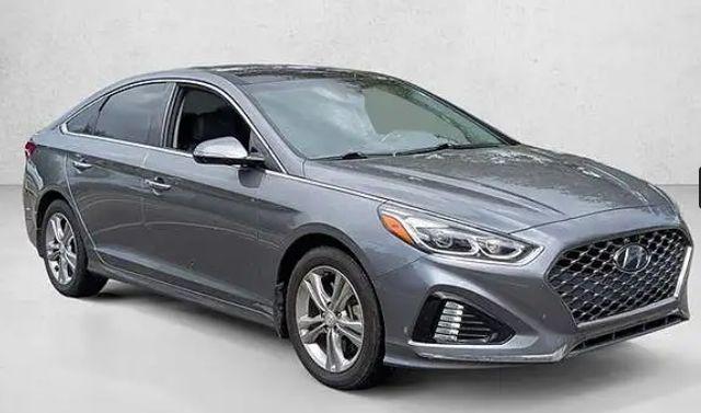 2019 Hyundai Sonata Limited for sale in San Leandro, CA