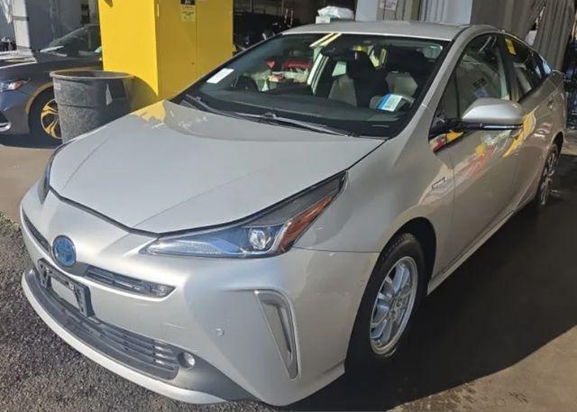 2020 Toyota Prius LE AWD-e for sale in San Leandro, CA