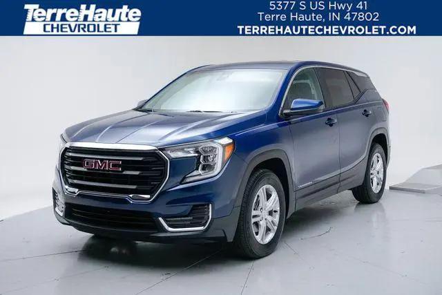 2022 GMC Terrain AWD SLE for sale in Terre Haute, IN