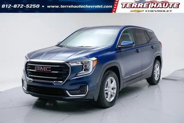 2022 GMC Terrain AWD SLE for sale in Terre Haute, IN