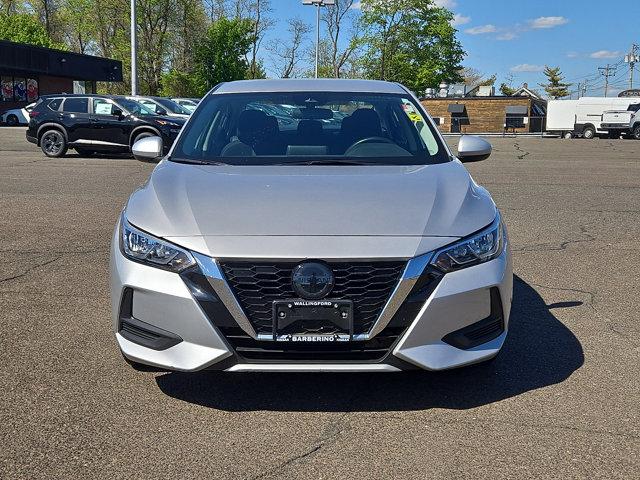 2022 Nissan Sentra SV Xtronic CVT