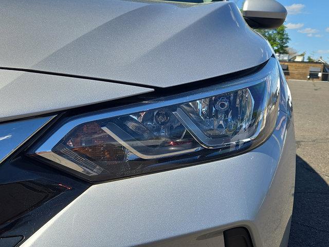 2022 Nissan Sentra SV Xtronic CVT