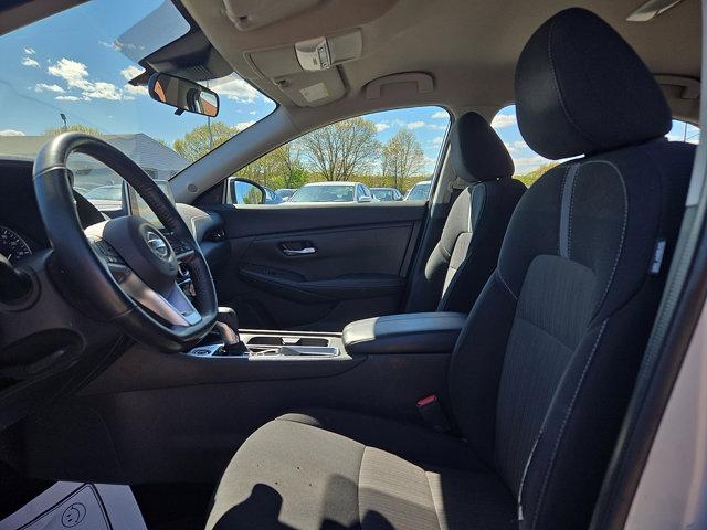 2022 Nissan Sentra SV Xtronic CVT