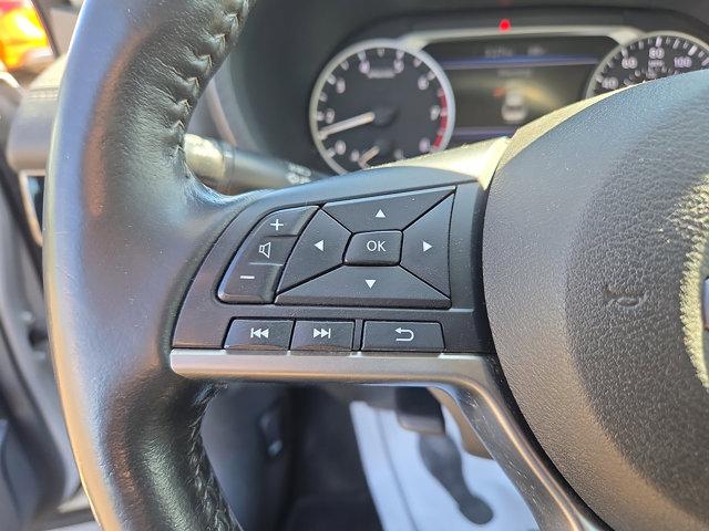 2022 Nissan Sentra SV Xtronic CVT