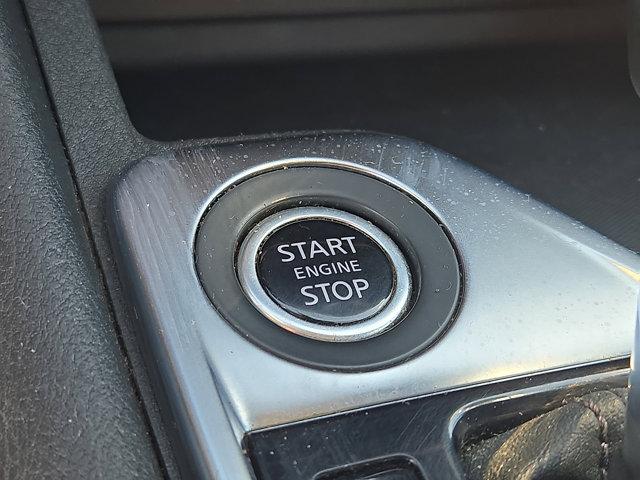 2022 Nissan Sentra SV Xtronic CVT