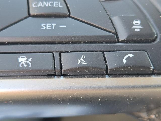 2022 Nissan Sentra SV Xtronic CVT