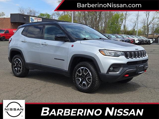 2025 Jeep Compass Trailhawk 4x4 for sale in Wallingford, CT