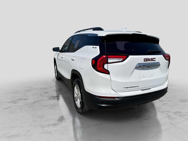 2023 GMC Terrain FWD SLE