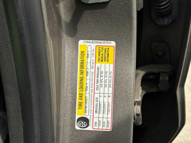 2010 Chevrolet Equinox LS