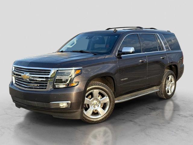 2015 Chevrolet Tahoe LTZ for sale in Washington, MI