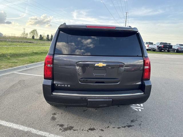 2015 Chevrolet Tahoe LTZ