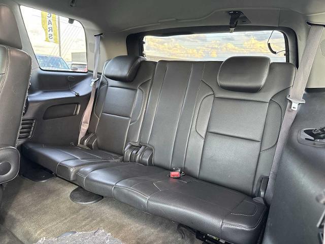 2015 Chevrolet Tahoe LTZ