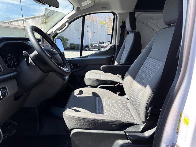 2024 Ford Transit Cargo Van 148 WB Low Roof Cargo