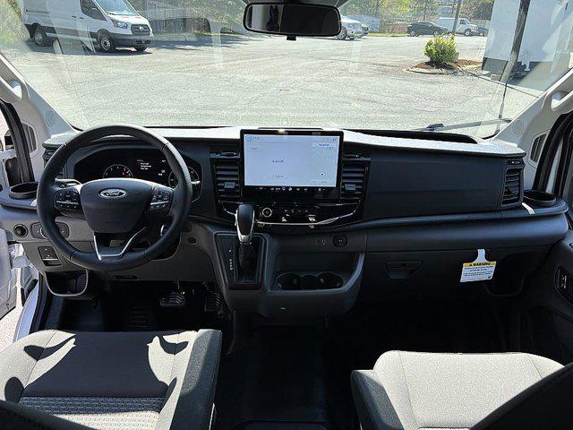 2024 Ford Transit Cargo Van 148 WB Low Roof Cargo