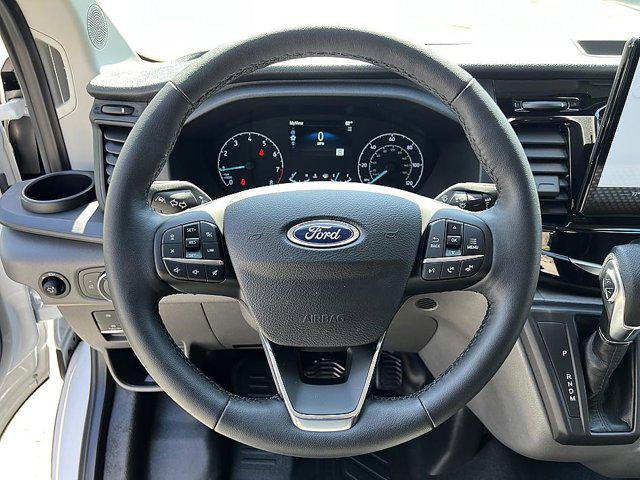 2024 Ford Transit Cargo Van 148 WB Low Roof Cargo